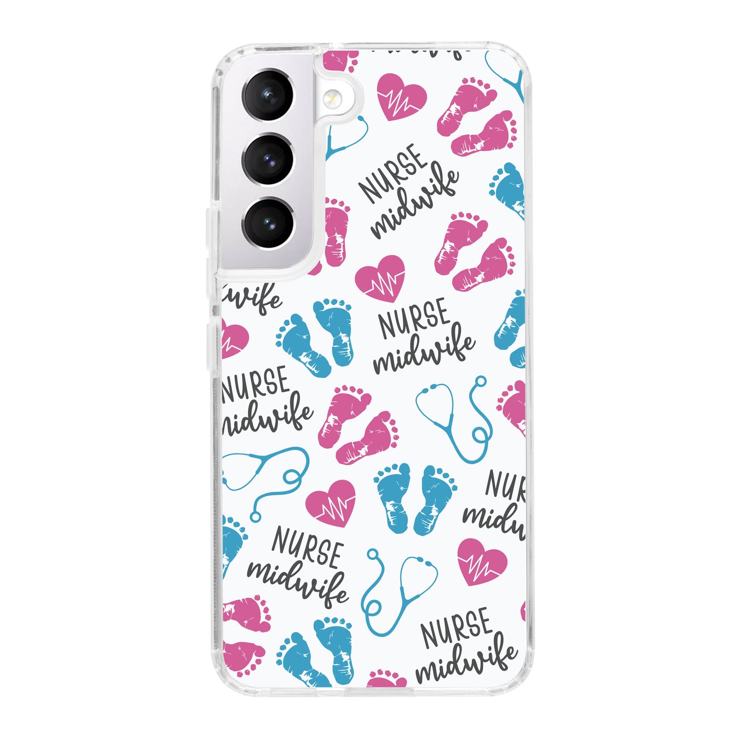 Nurse HD Samsung Galaxy S23 Phone Case