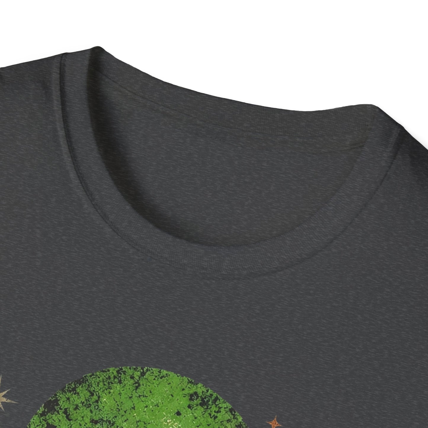 Alien Graphic T-Shirt — I Don't Believe in Humans Alien Shirt Funny Sci‑Fi Tee