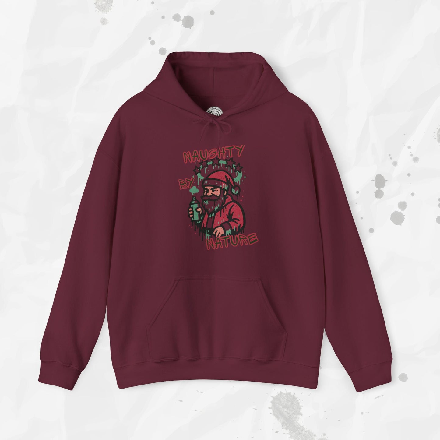 Naughty By Nature – Hoodie