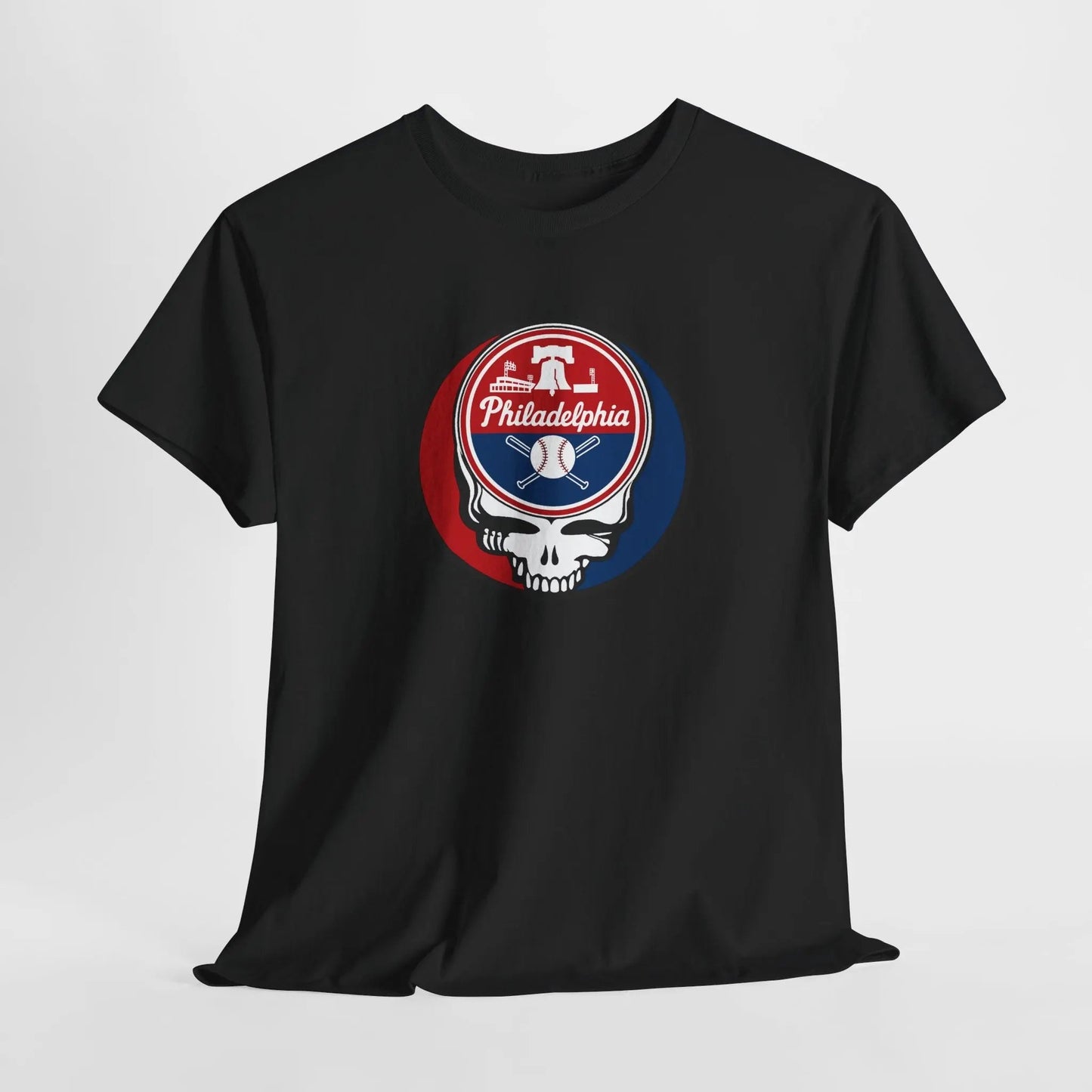 Philadelphia Phillies Original Stealie × Grateful Dead Tee