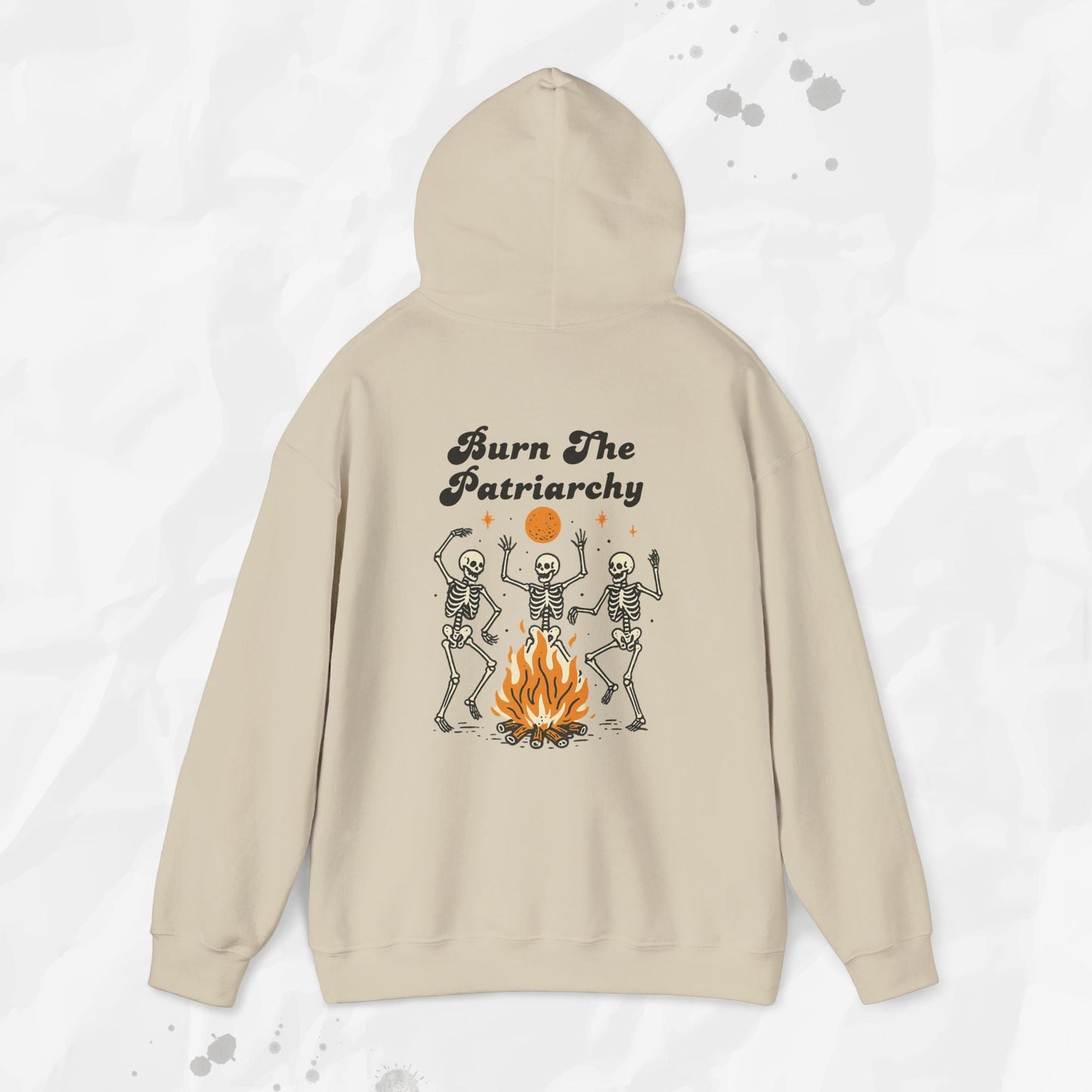 Burn the Patriarchy - Hoodie