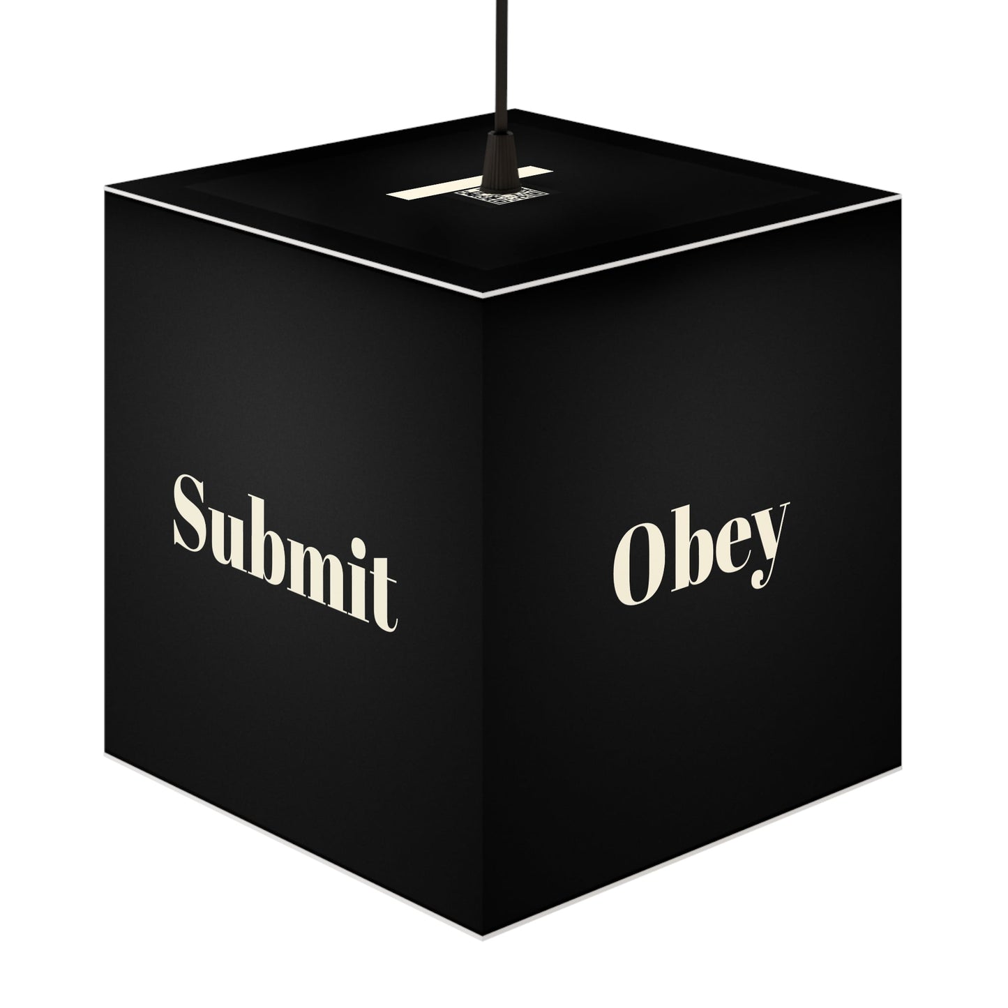 Light Cube Lamp - Modern Minimalist Ambient Lighting for Home Décor