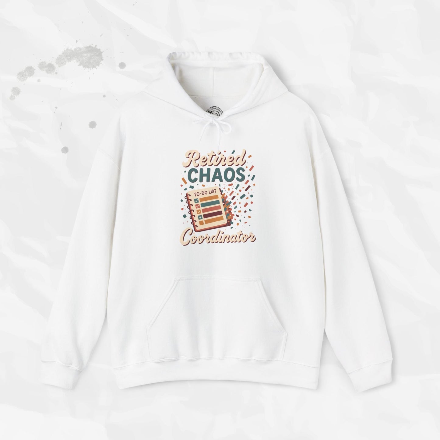 Retired Chaos Coordinator - Hoodie