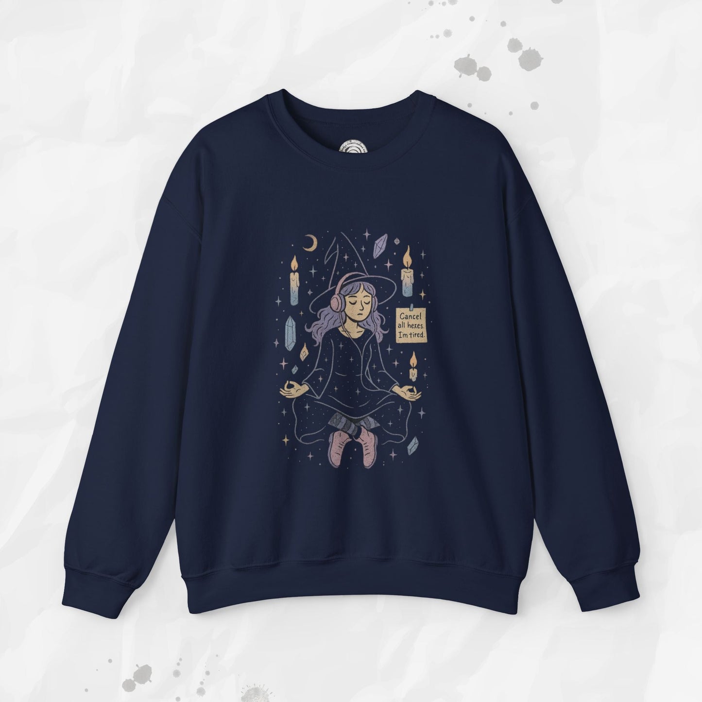 Good Chaos is Still Chaos - Crewneck Sweatshirt