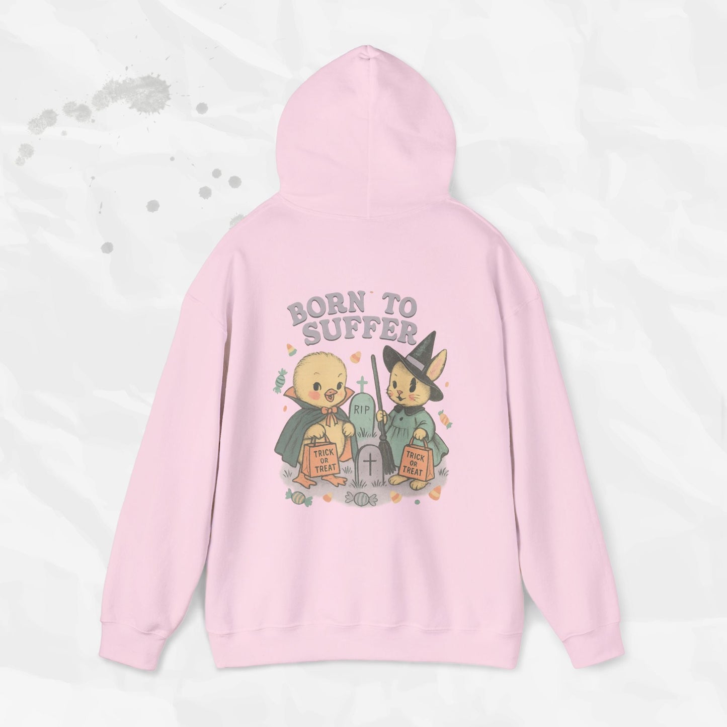 Born to Suffer - Hoodie