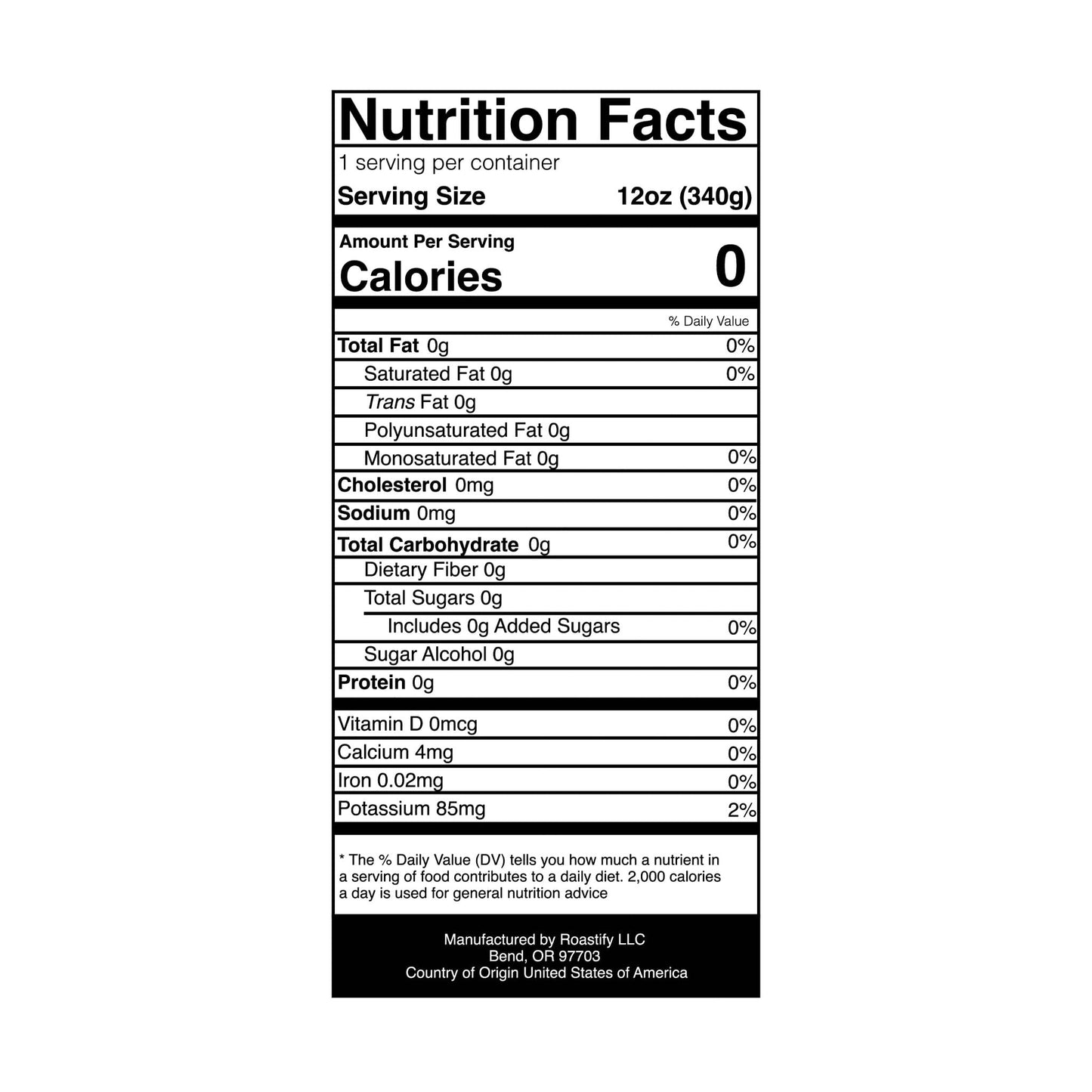 Colombia Single Origin Coffee (Light-Medium Roast) - "Consume"