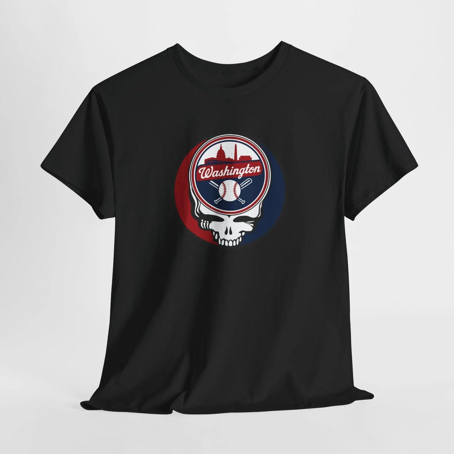 Washington Nationals Original Stealie × Grateful Dead Tee