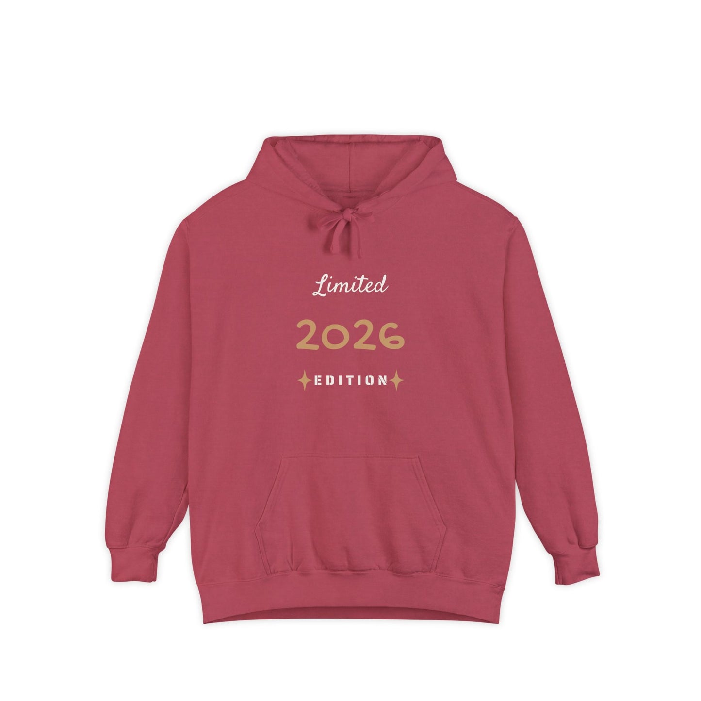 "Limited Edition" Customizable - Adult Hoodie