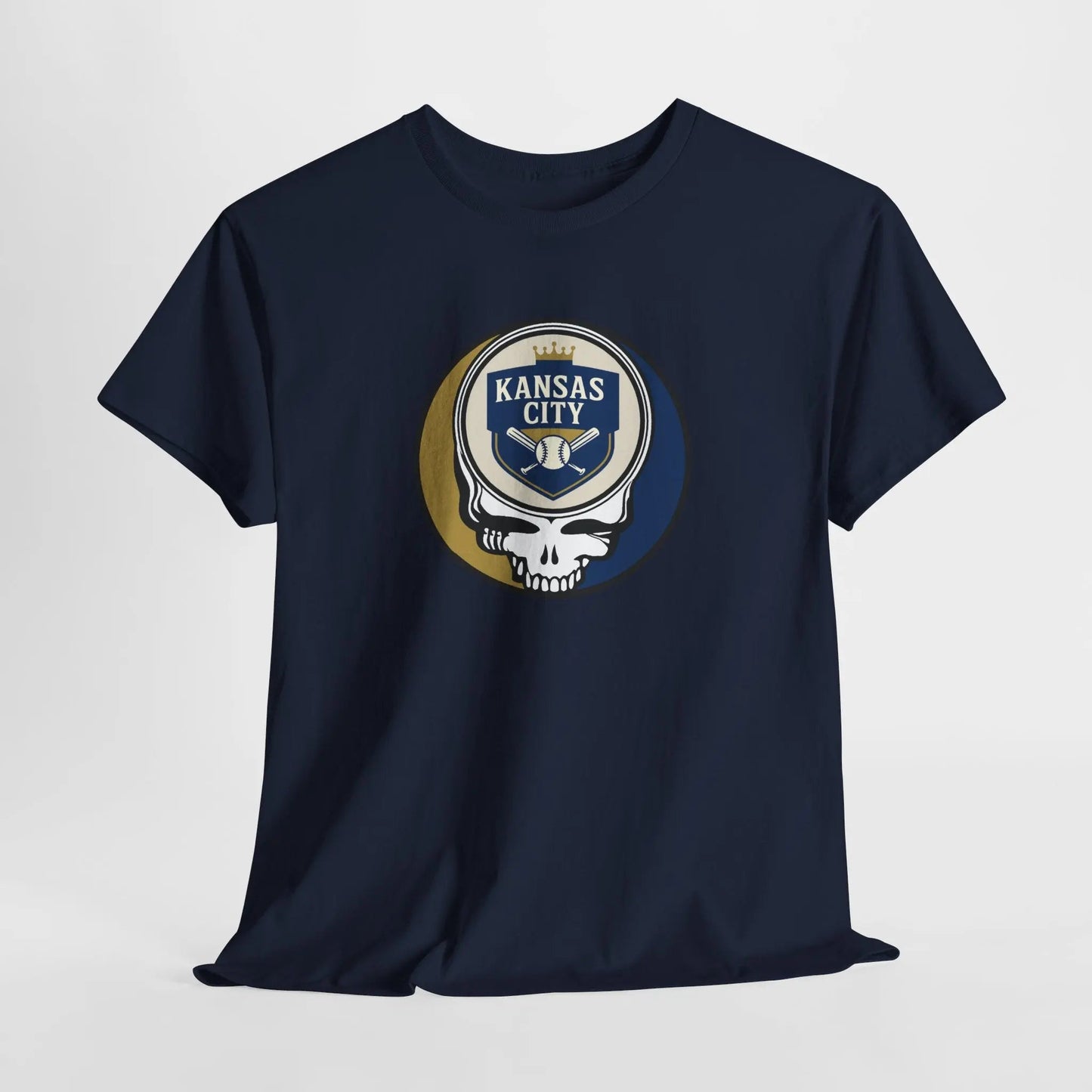 Kansas City Royals Original Stealie × Grateful Dead Tee