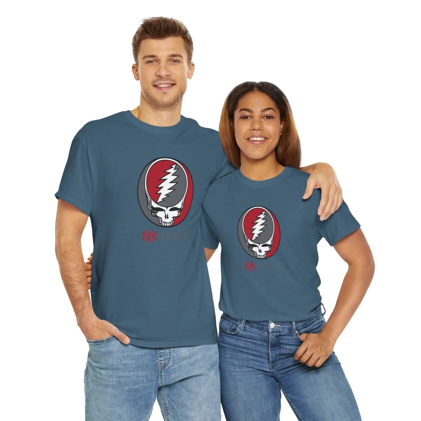 University of New Mexico Dead T-Shirt