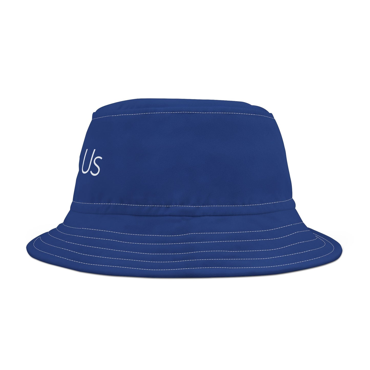 "They Not Like Us" - Bucket Hat (Blue)