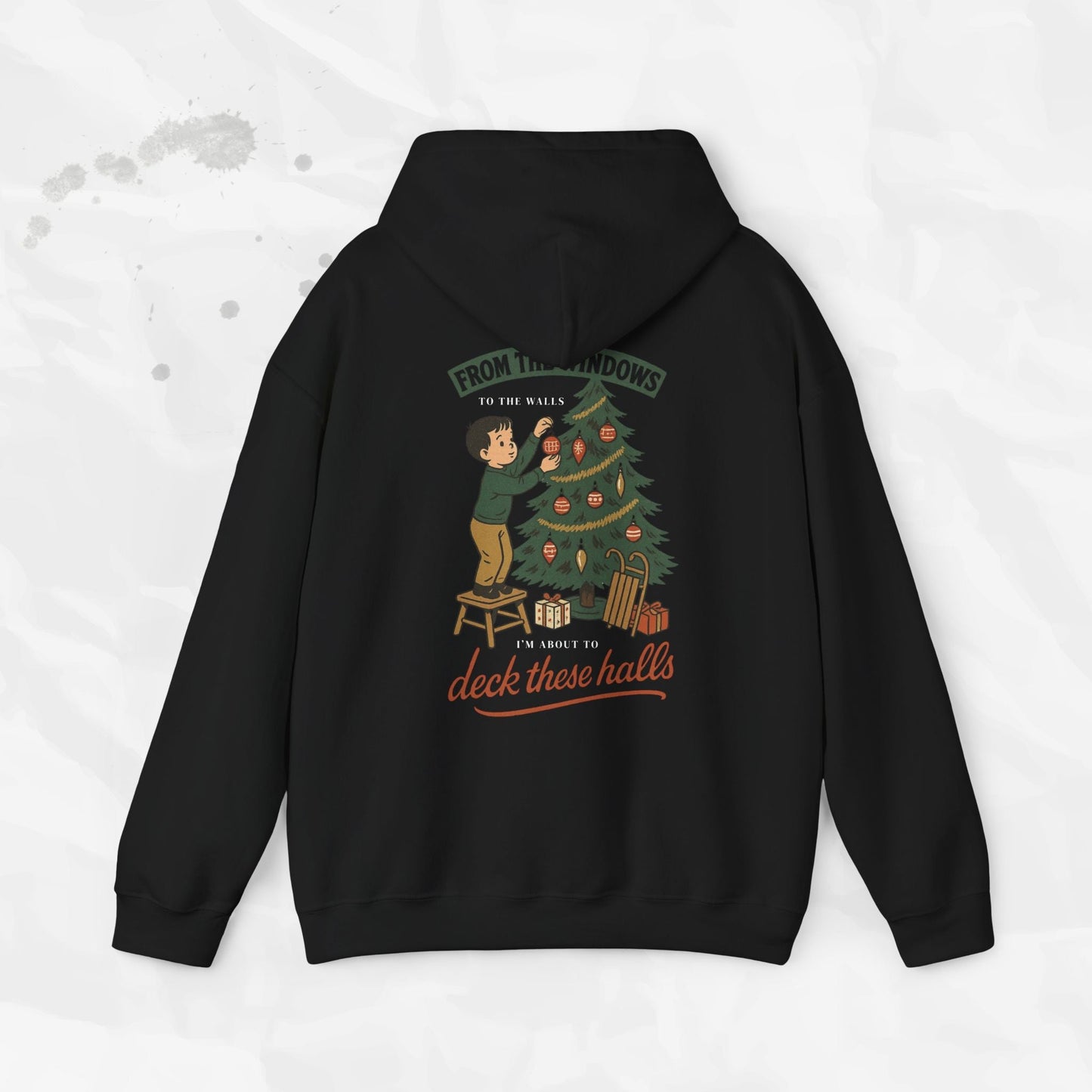 From the Windows to the Walls – Hoodie