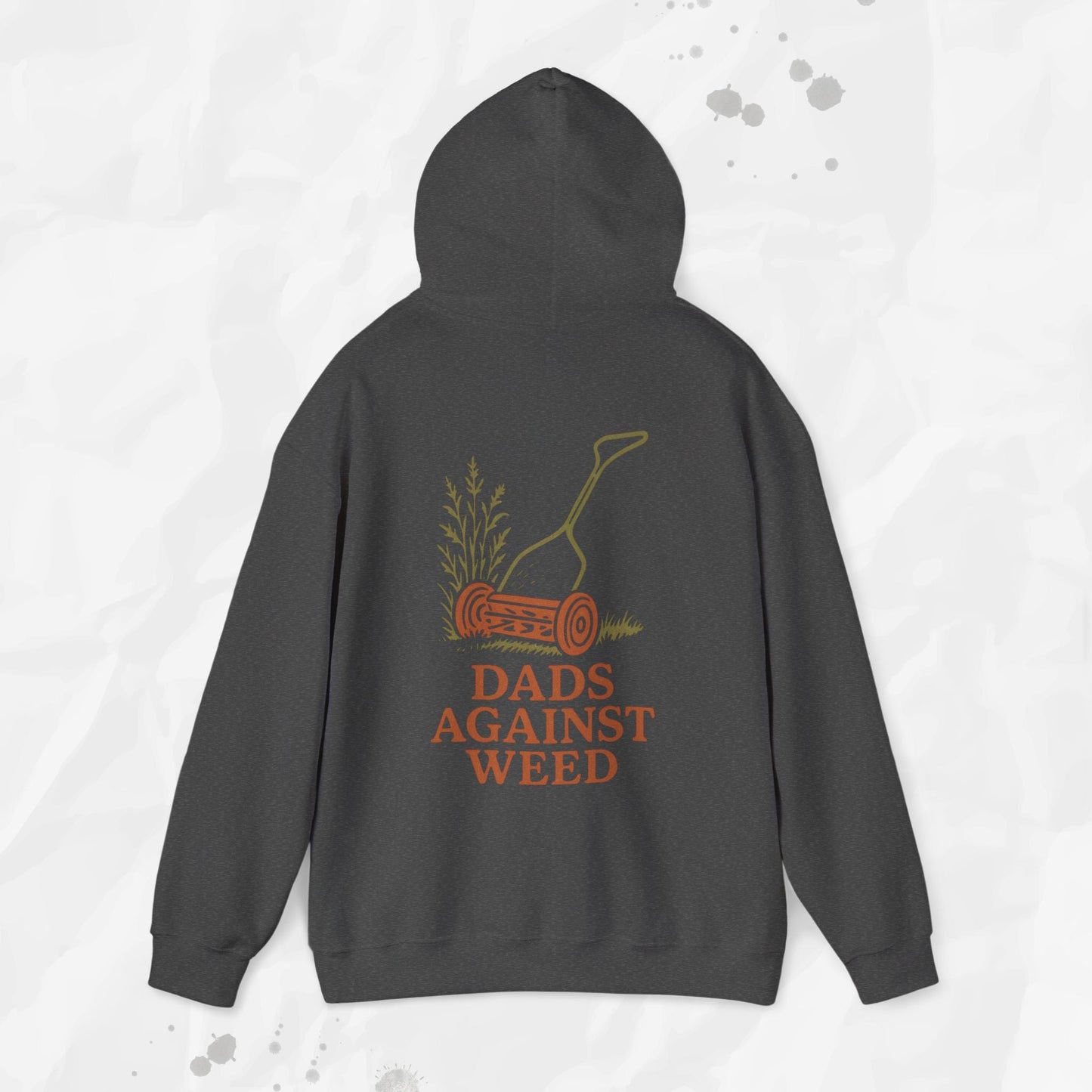 Dads Against Weed - Hoodie