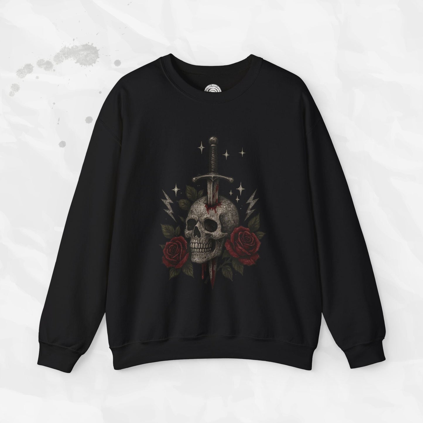 Thorns & Thunder - Crewneck Sweatshirt