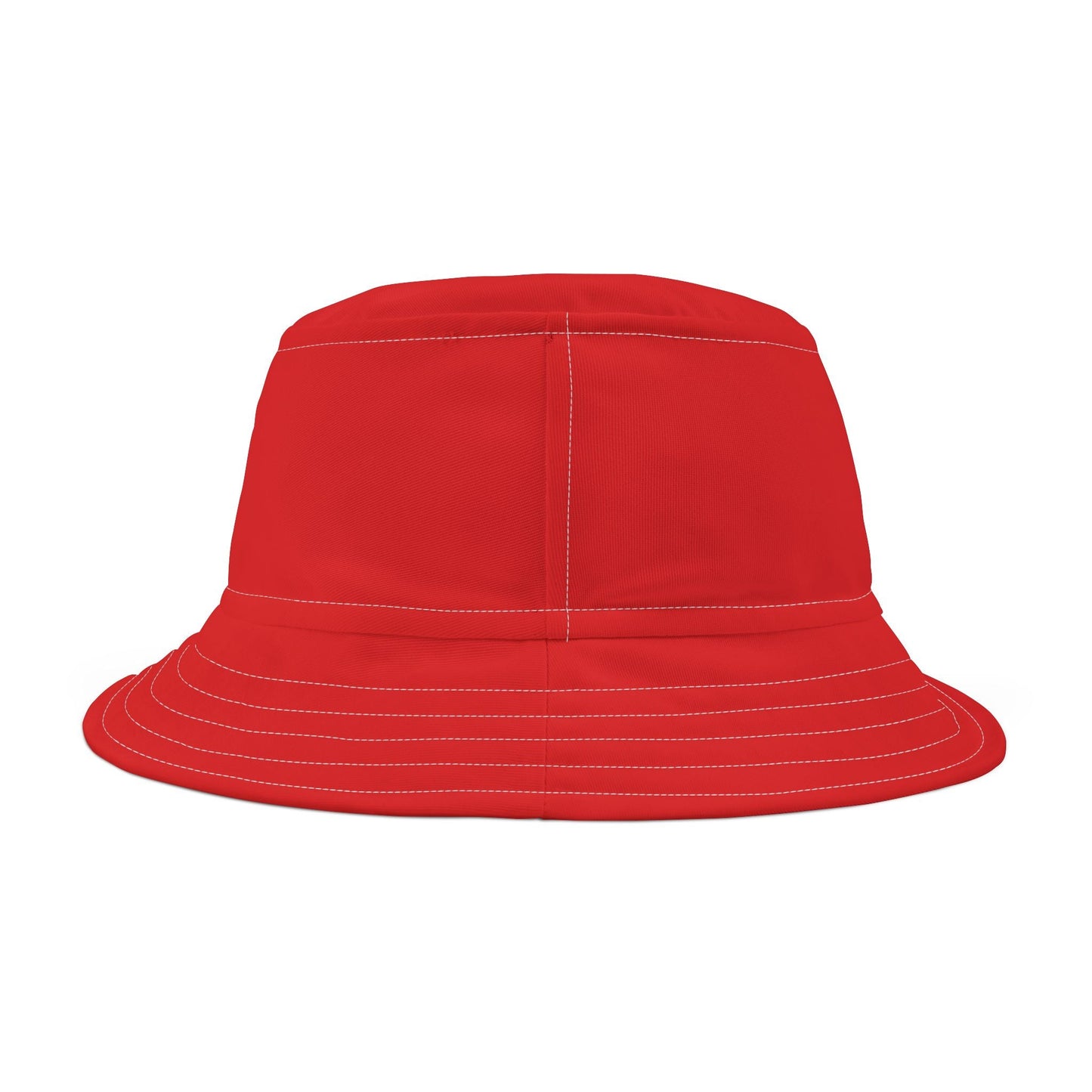 "They Not Like Us" - Bucket Hat (Red)