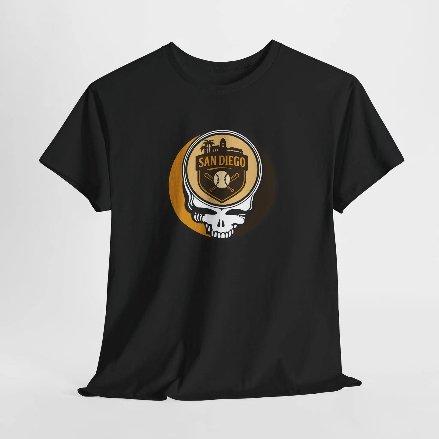San Diego Padres Original Stealie Stealie × Grateful Dead Tee
