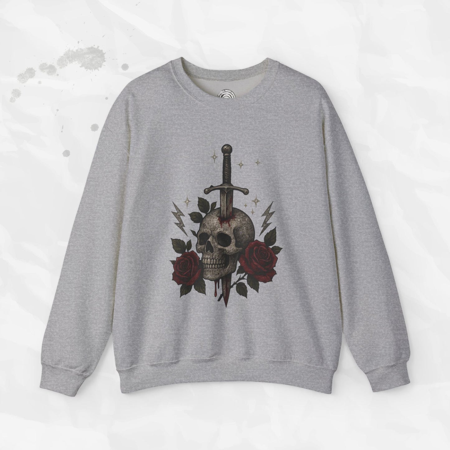 Thorns & Thunder - Crewneck Sweatshirt