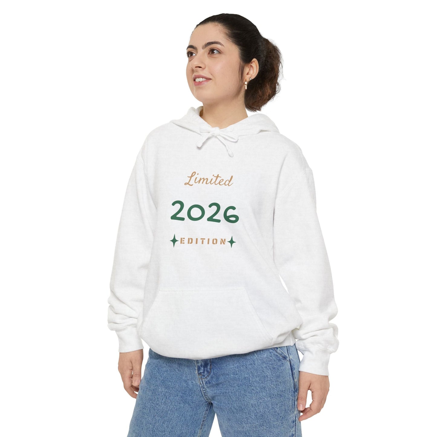 "Limited Edition" Customizable - Adult Hoodie