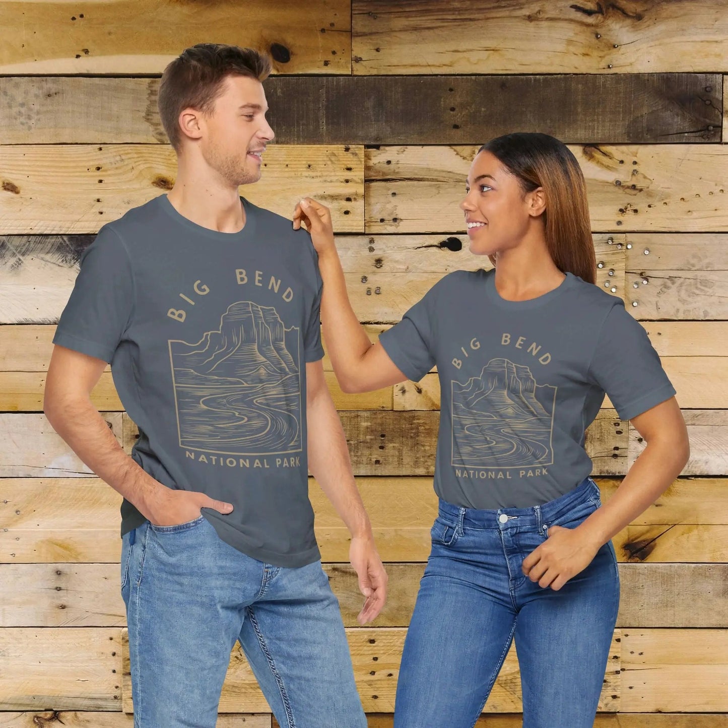 Big Bend National Park T-Shirt
