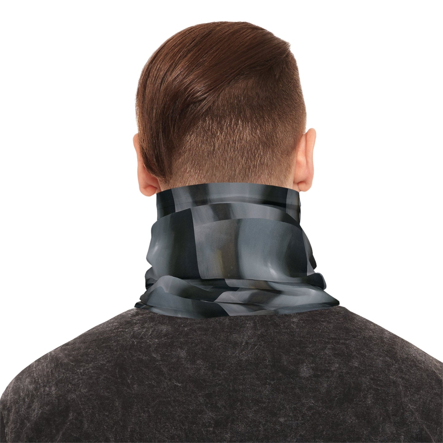 Lightweight Neck Gaiter - "The Alien"