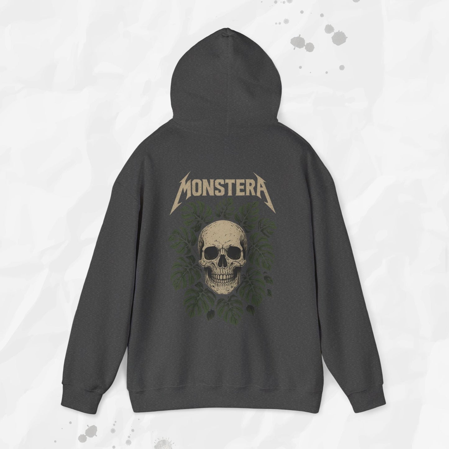 Monstera - Hoodie