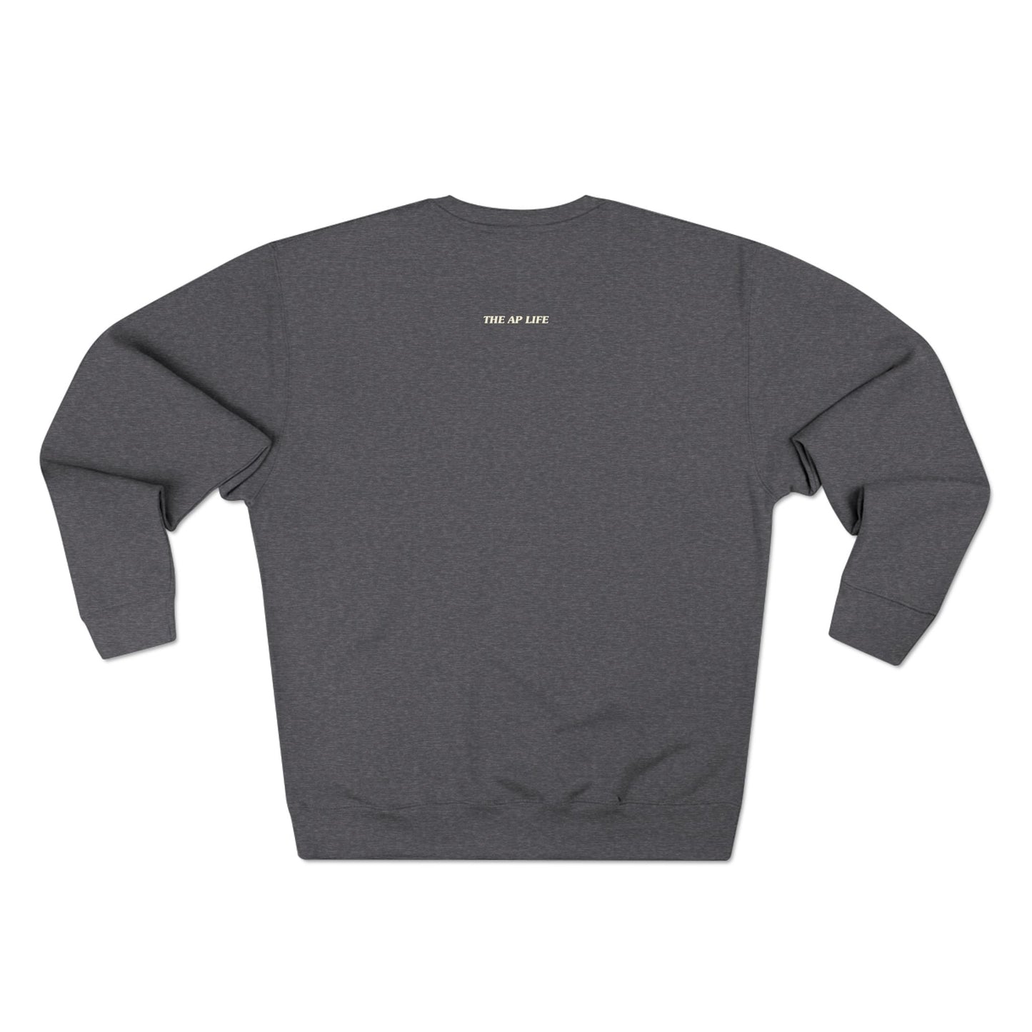 Divergent Brains Saved Hawkins - Adult Unisex Crewneck Sweatshirt