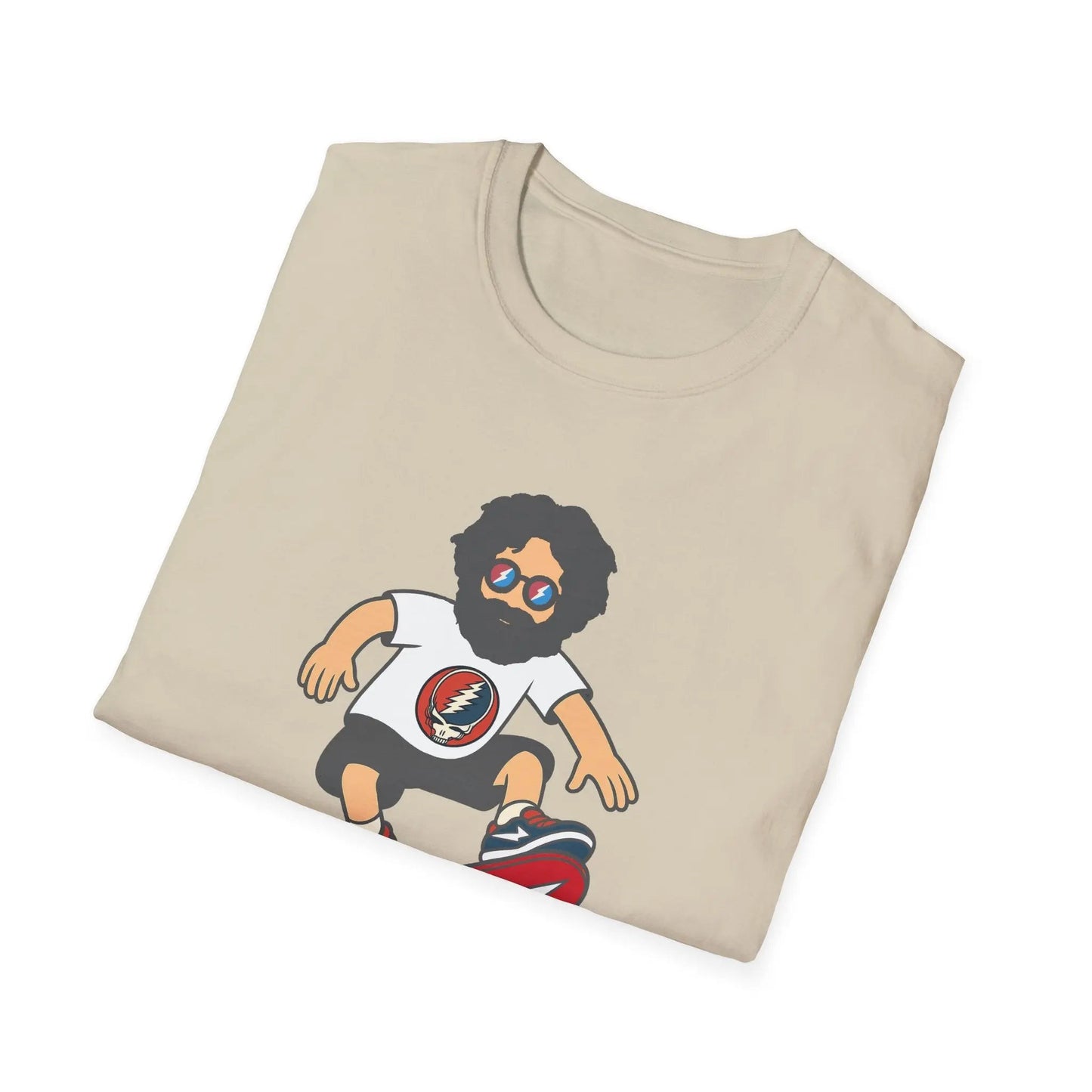 Jerry's Shreddin' Life is dead.® T-Shirt