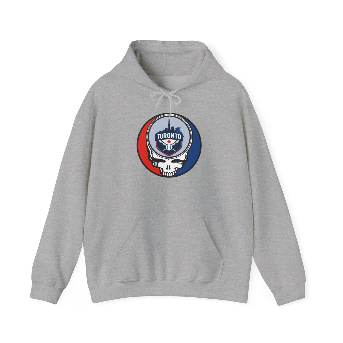 Toronto Blue Jays Original Stealie × Grateful Dead Hoodie