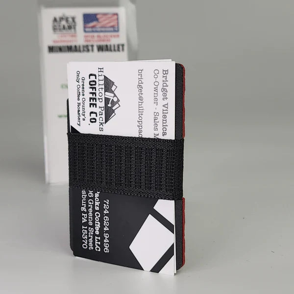 Wallet - Kryptek Highlander Camo - APEX GIANT