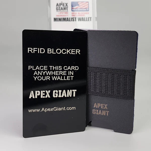 Wallet - Cedar Grove Outdoors Venomous Hunter  - APEX GIANT