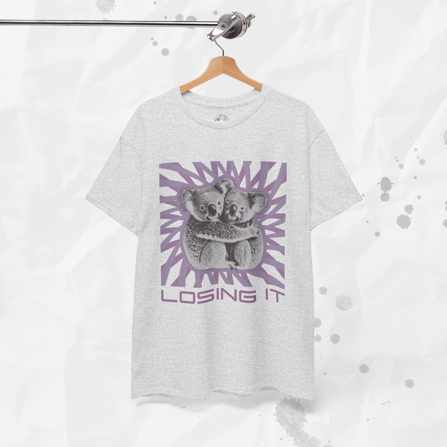 Losing It – T-Shirt