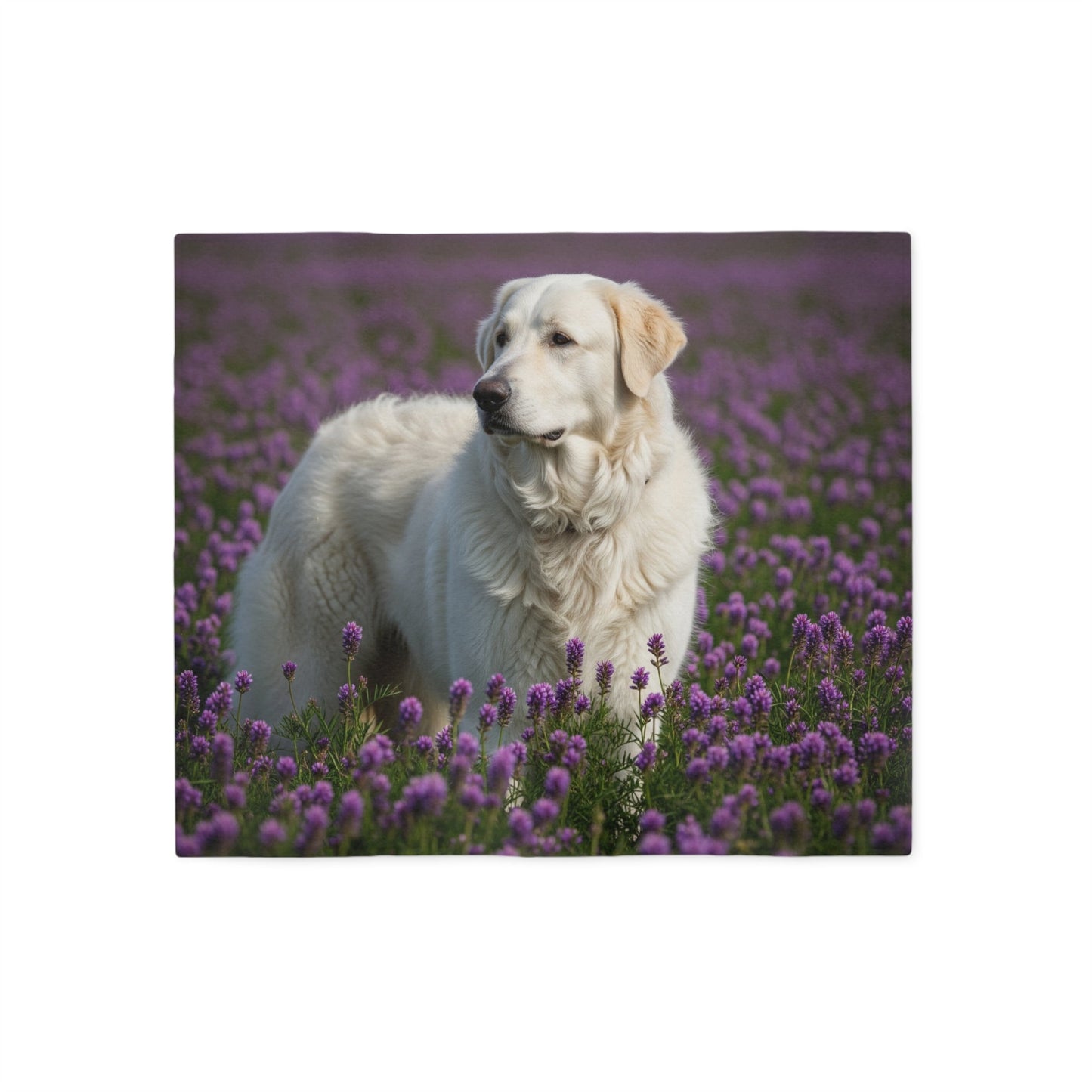Sweatshirt Blanket – Plush Fleece Throw, 2 Size Options