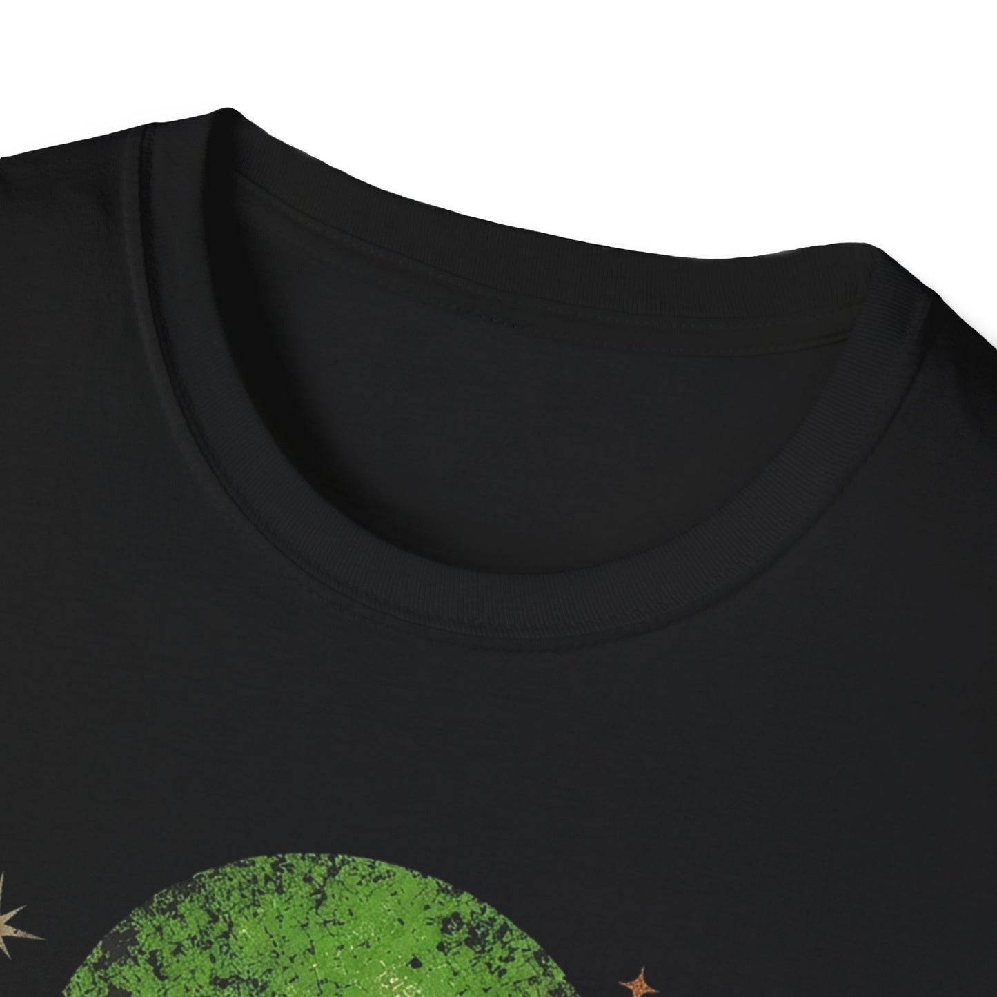 Alien Graphic T-Shirt — I Don't Believe in Humans Alien Shirt Funny Sci‑Fi Tee