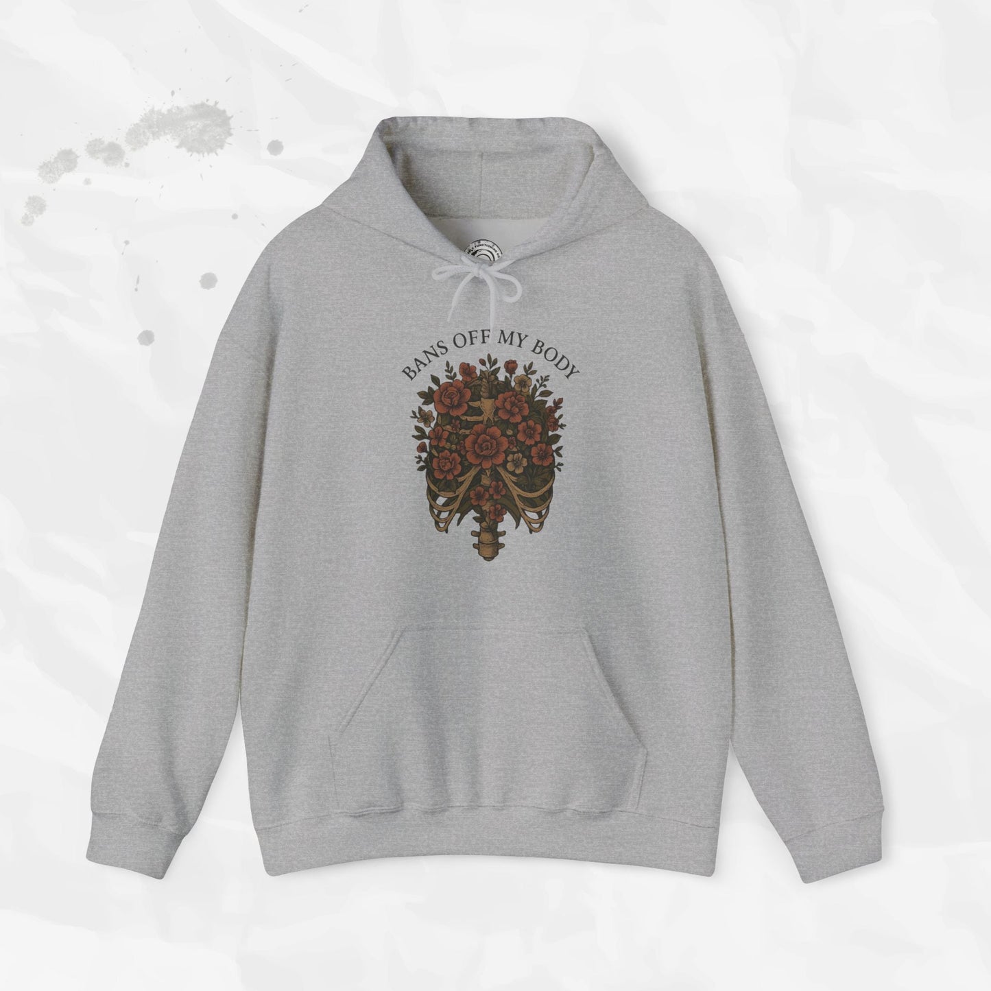 Bans Off My Body - Hoodie