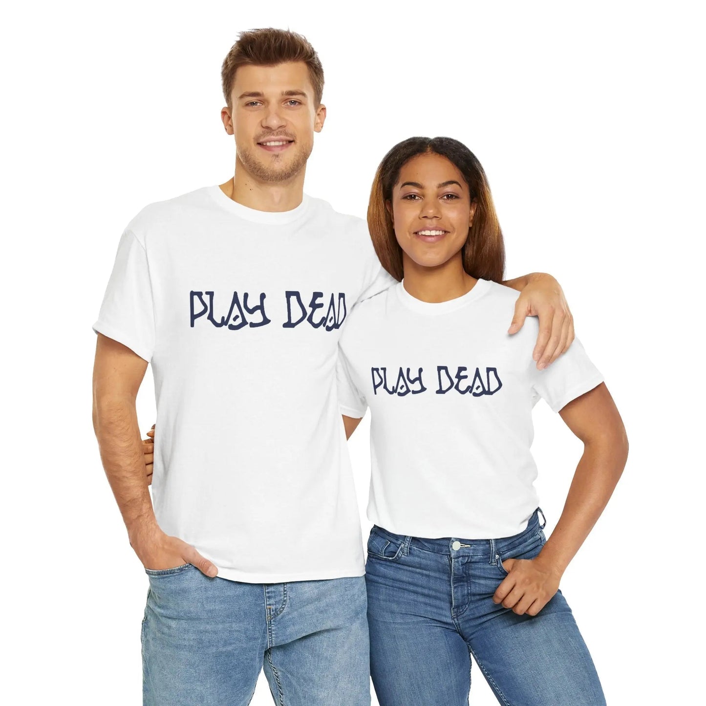 Play Dead - Life is dead.® × Grateful Dead Tee