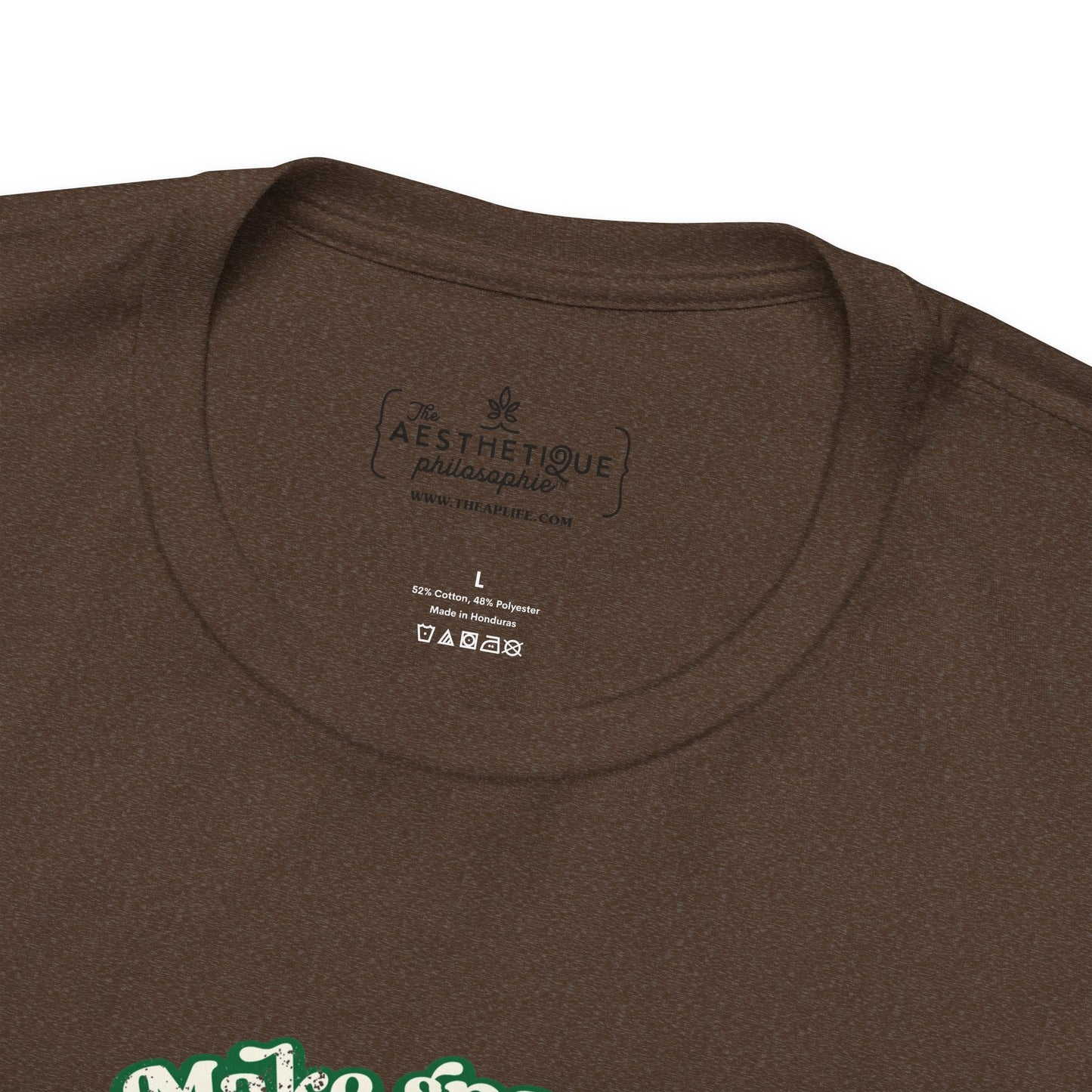 Make Space in Every Patch - Inclusion Matters - Adult Unisex Jersey Tee