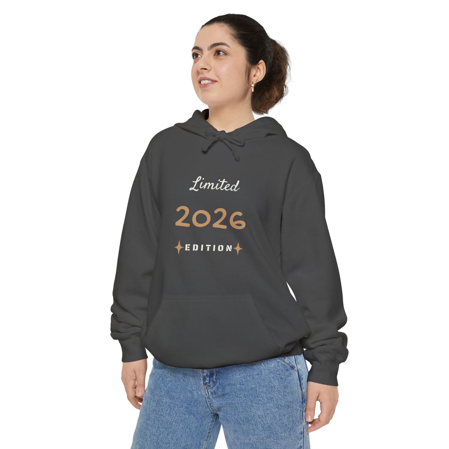 "Limited Edition" Customizable - Adult Hoodie
