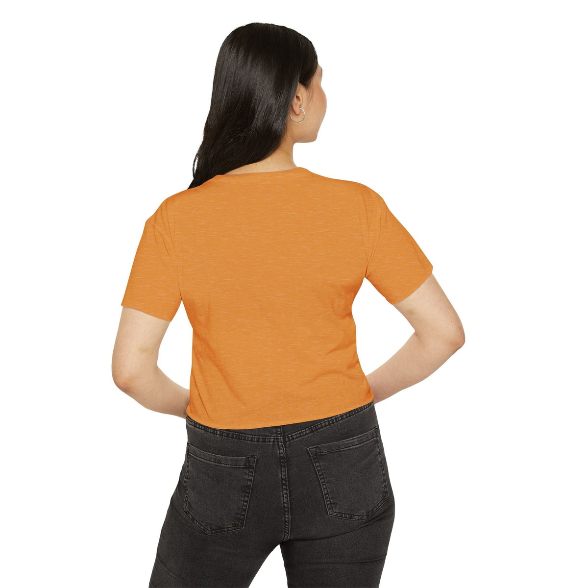 Women's Trump Festival Crop Top