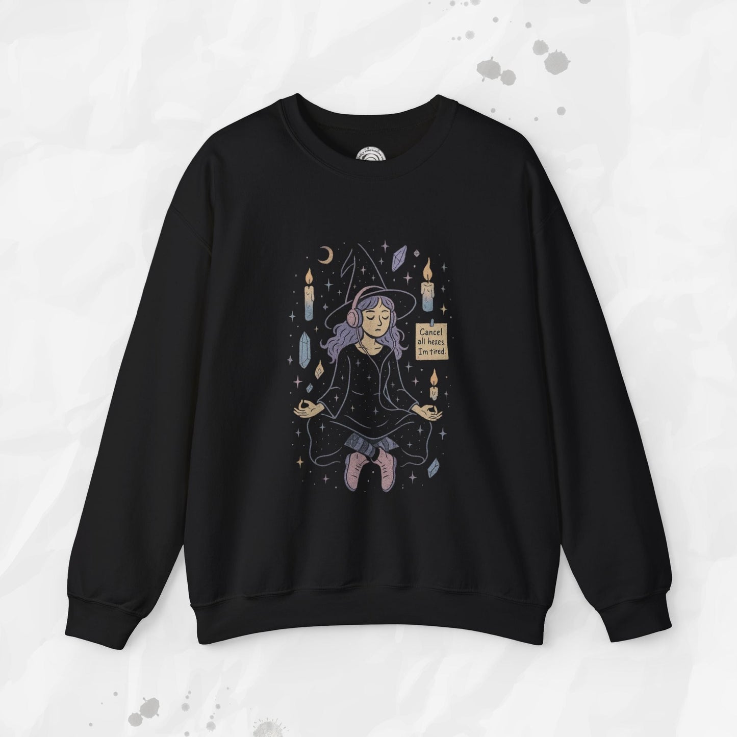 Good Chaos is Still Chaos - Crewneck Sweatshirt