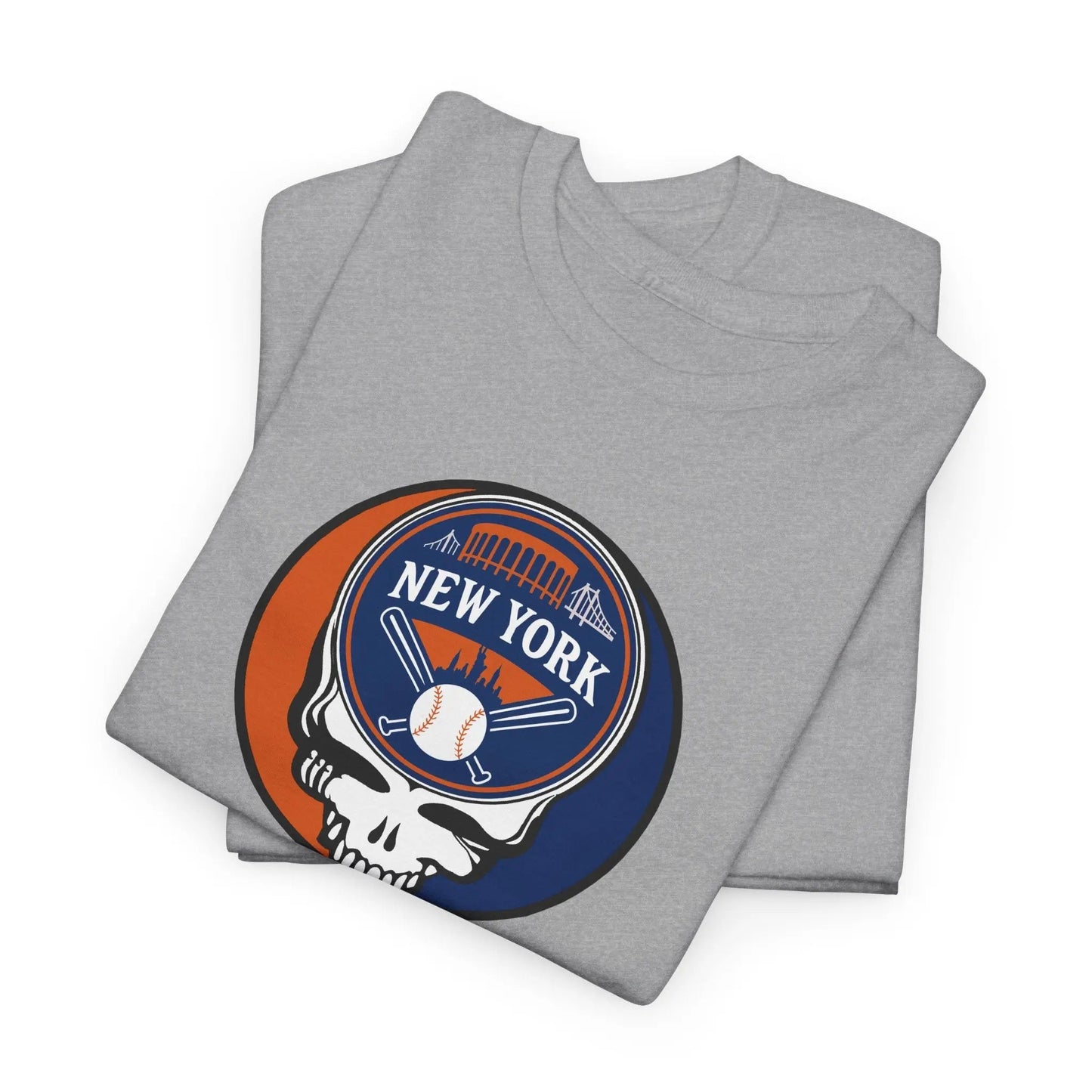 New York Mets Original Stealie × Grateful Dead Tee
