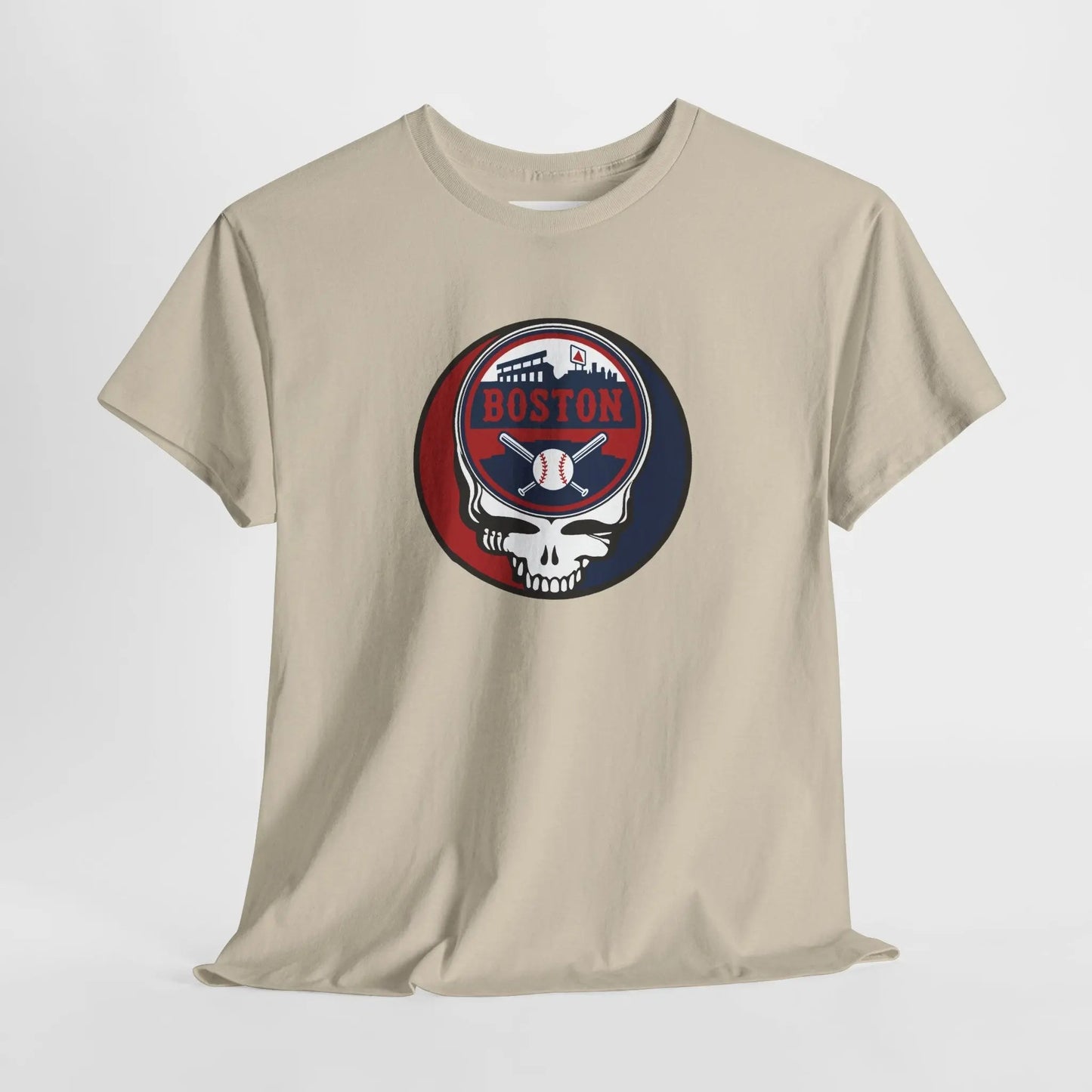 Boston Red Sox Original Stealie × Grateful Dead Tee