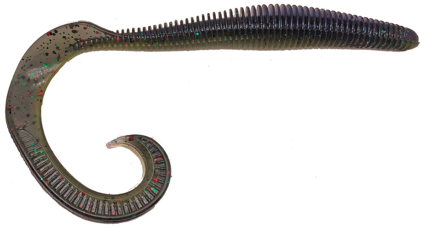 Megatail Rattlesnake