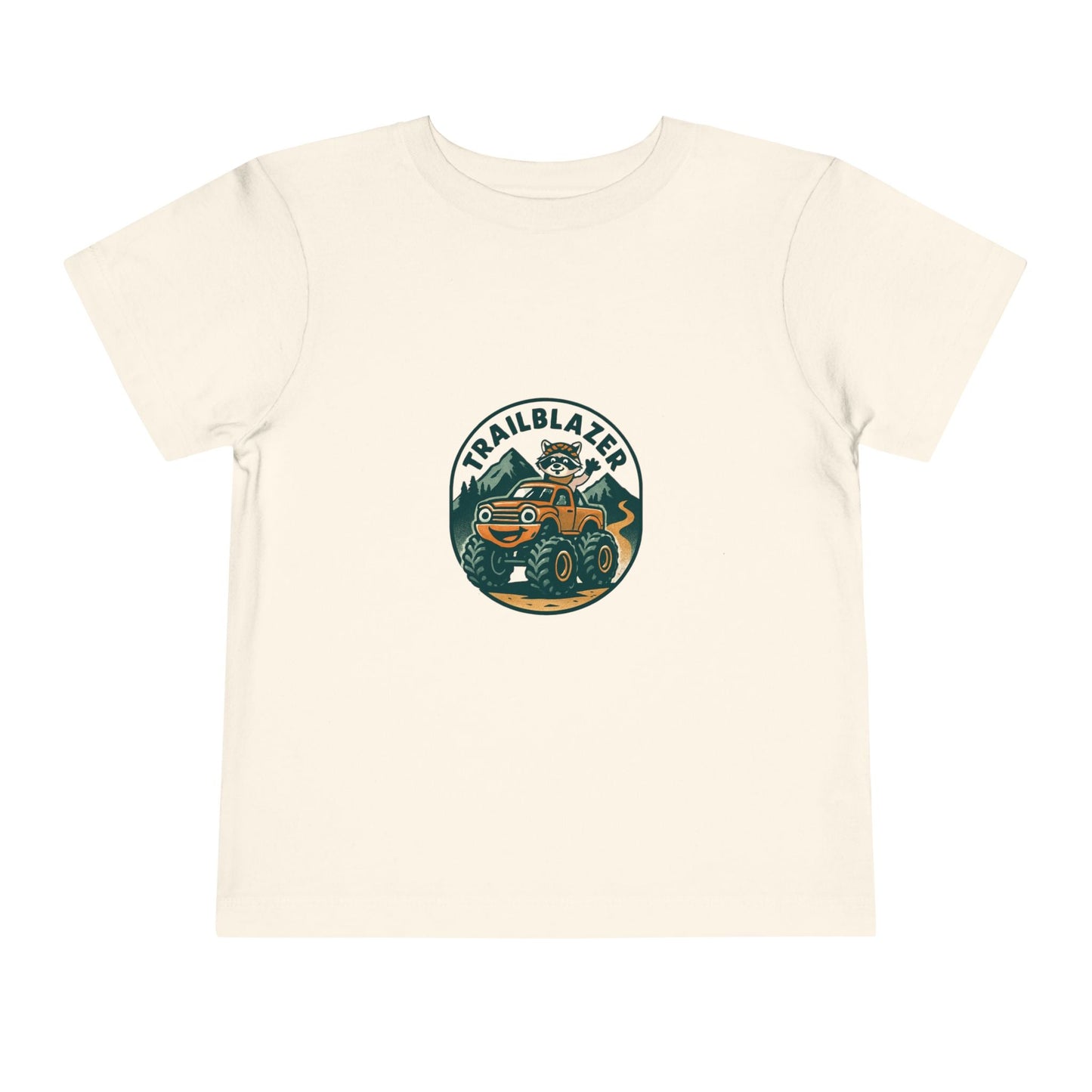 "Trailblazer" Monster Truck - Toddler Tee