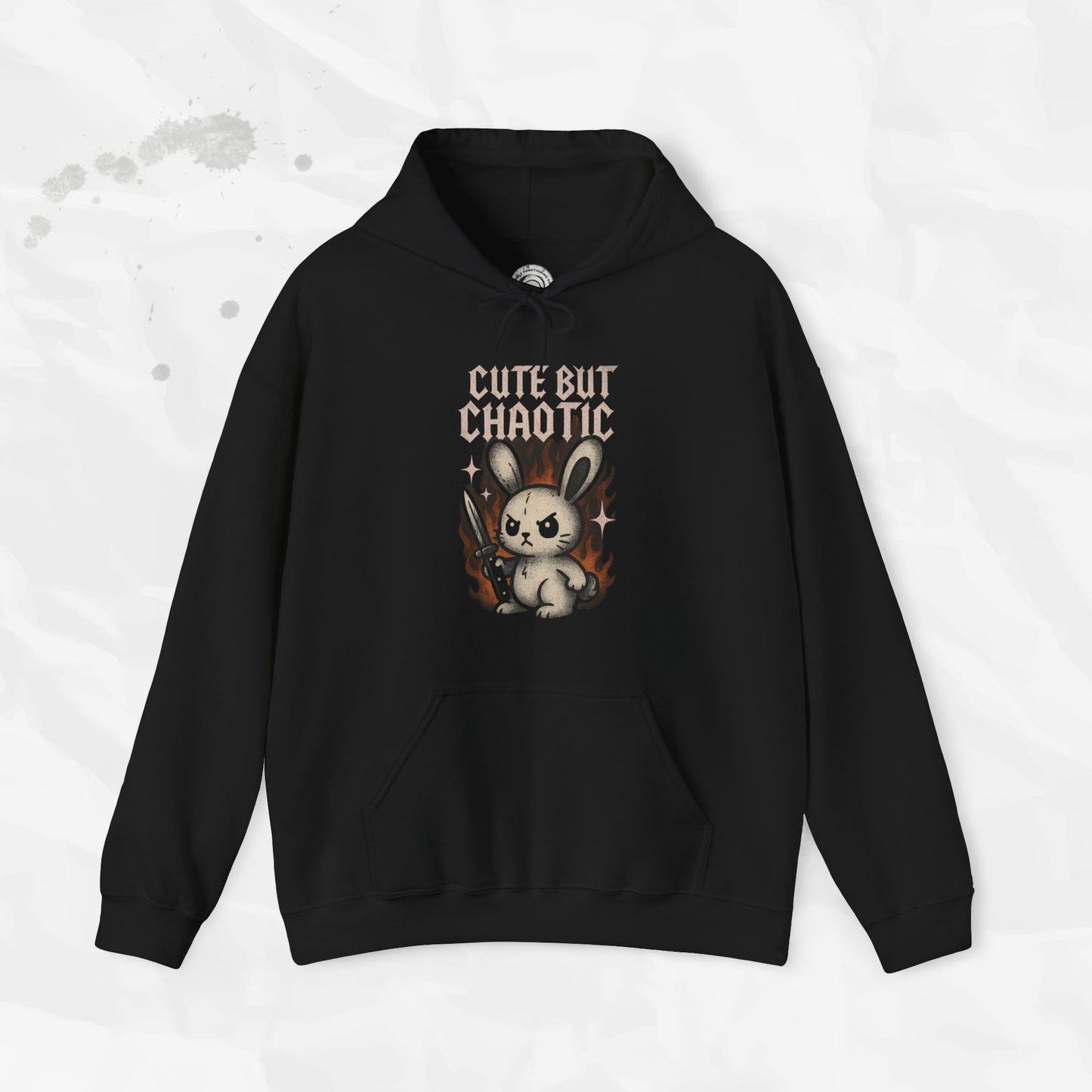 Cute But Chaotic - Hoodie