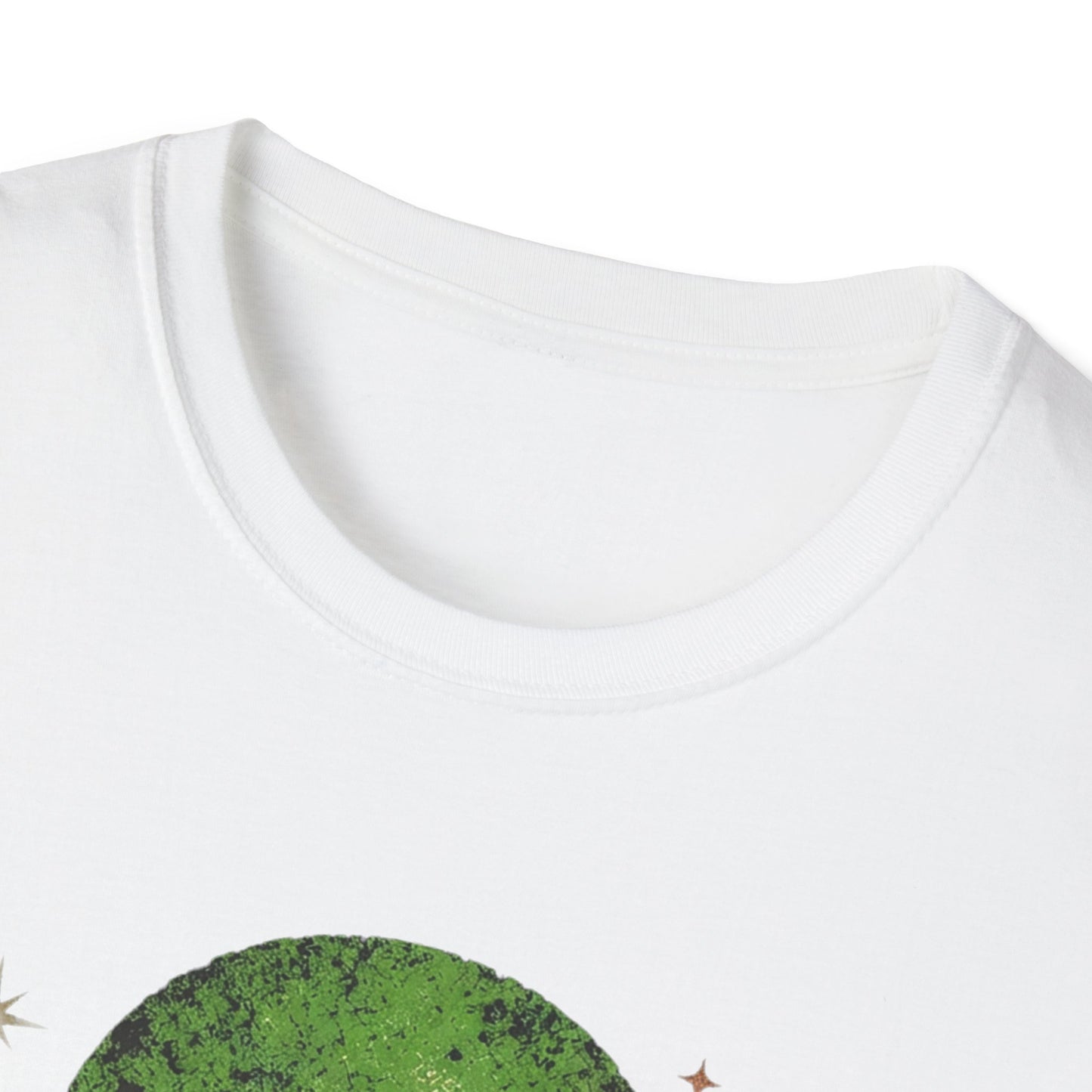 Alien Graphic T-Shirt — I Don't Believe in Humans Alien Shirt Funny Sci‑Fi Tee