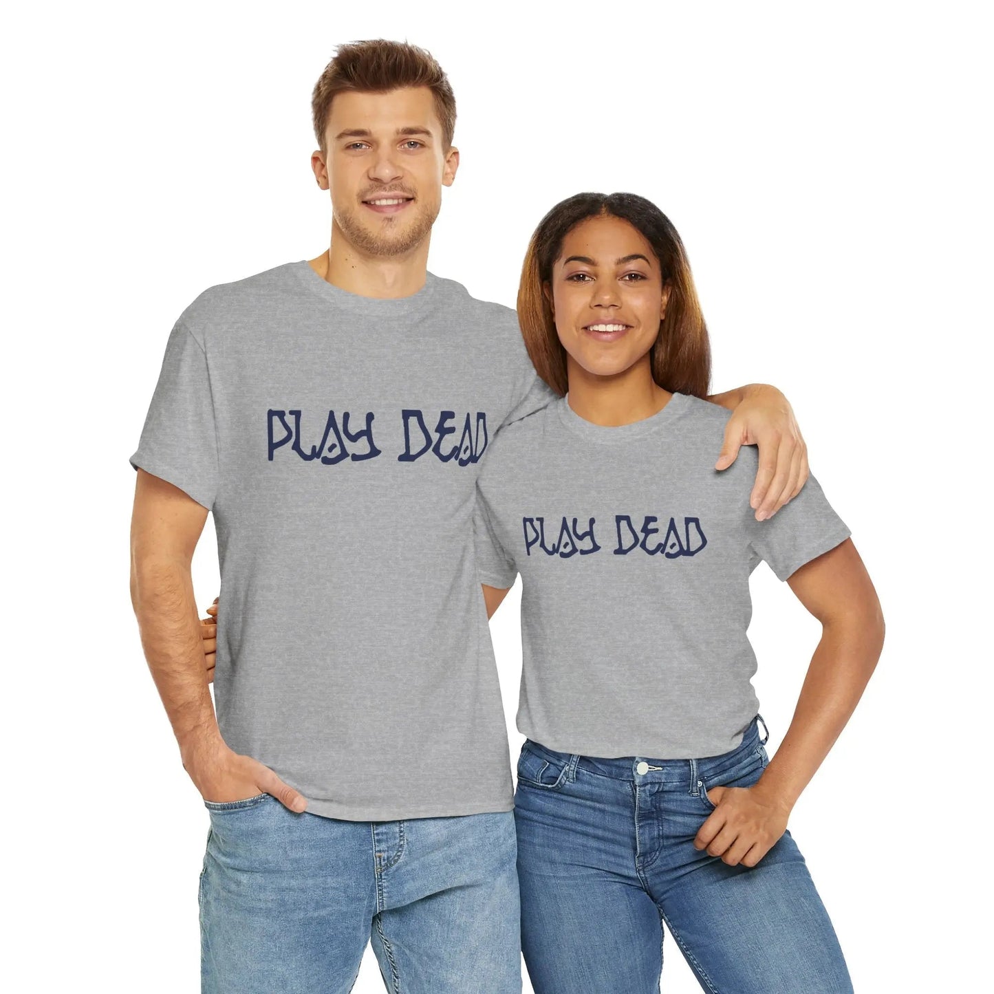 Play Dead - Life is dead.® × Grateful Dead Tee