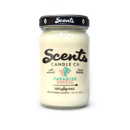 Paradise Breeze by Scents