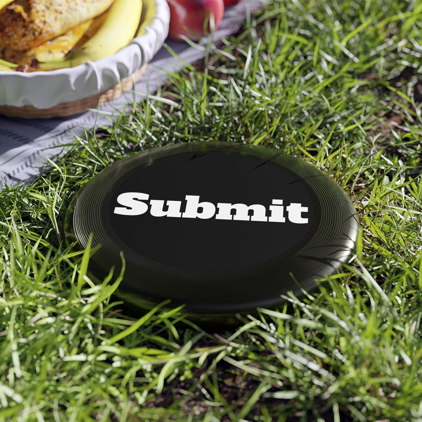 Wham-O Frisbee -Submit