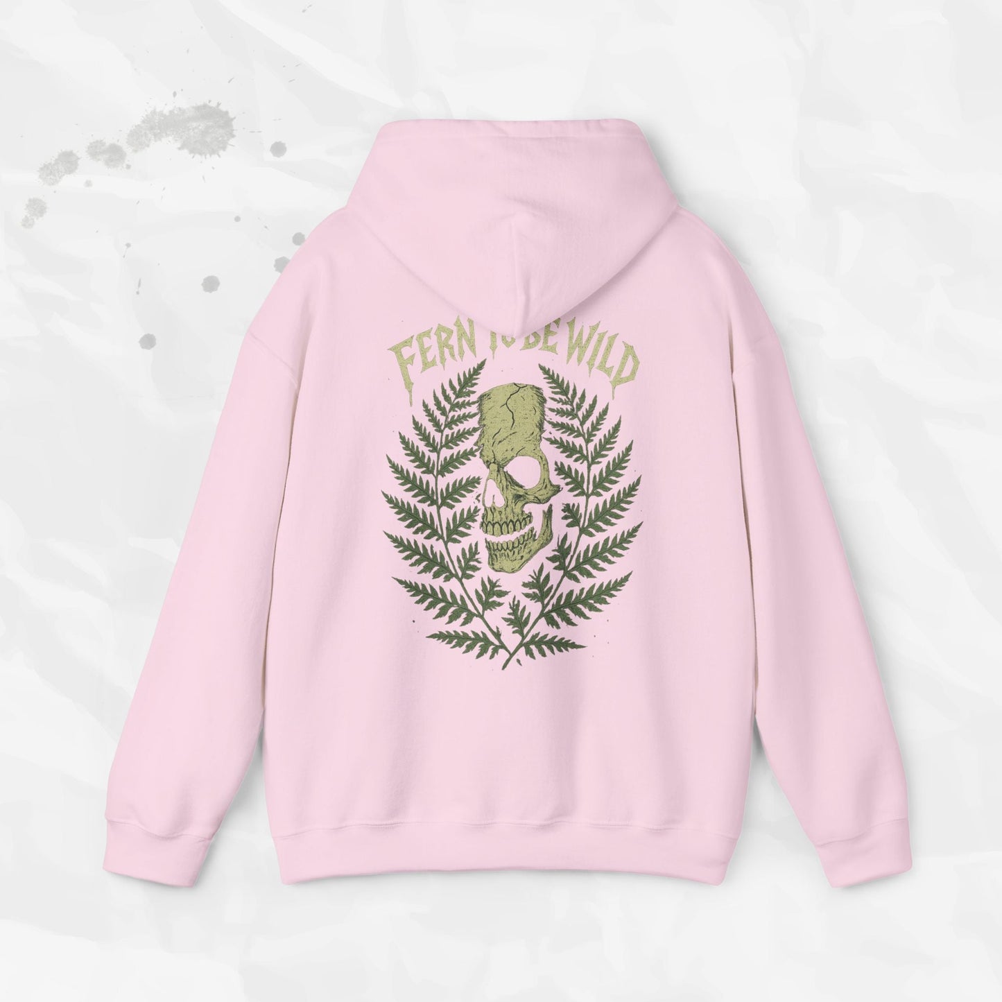 Fern to Be Wild - Hoodie