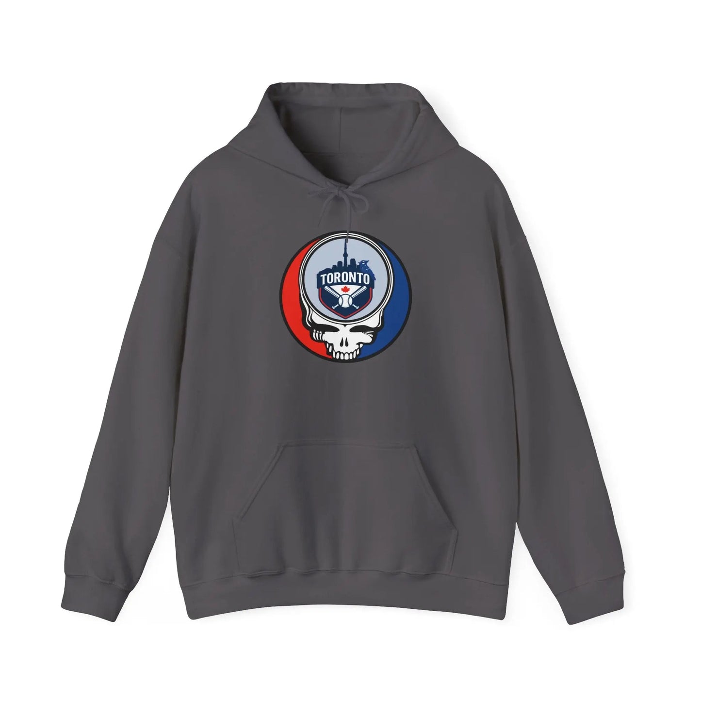 Toronto Blue Jays Original Stealie × Grateful Dead Hoodie